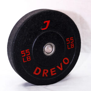 BUMPER HI TEMP CAUCHO 55 LBS